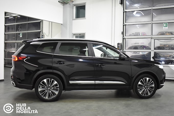 DR dr 7.0 1.5 Turbo DCT Bi-Fuel GPL